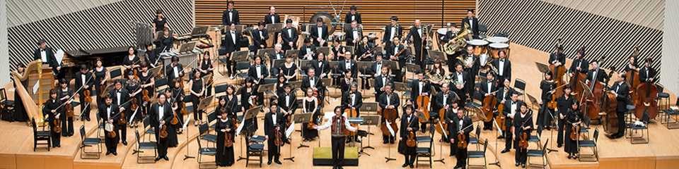フェスタ サマーミューザ KAWASAKI 2016
新日本フィルハーモニー交響楽団
シェフ上岡敏之のスペイン・ラプソディー