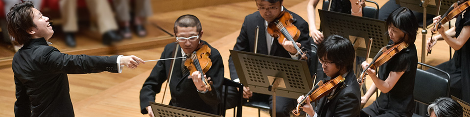 フェスタ サマーミューザ KAWASAKI 2016
神奈川フィルハーモニー管弦楽団
モーツァルトへのオマージュ
