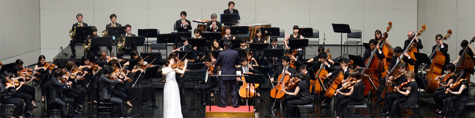 Festa Summer MUZA KAWASAKI 2018
Summer Muza Concert @Shin-yurigaoka
Tokyo Symphony Orchestra