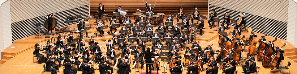 フェスタ サマーミューザ KAWASAKI 2019
【完売】NHK交響楽団
注目のマエストロと楽しむ名曲ツアー
15:00から15:30
