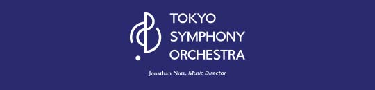 TOKYO SYMPHONY ORCHESTRA　東京交響楽団