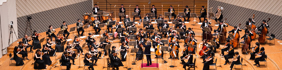 フェスタ サマーミューザ KAWASAKI 2021
東京フィルハーモニー交響楽団
次世代の巨匠。若獅子が満を持して初登場！
18:20から18:40