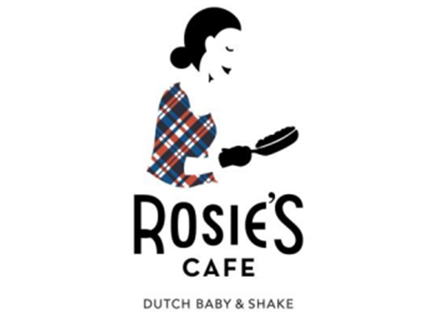 ROSIE’S CAFÉ ロゴ