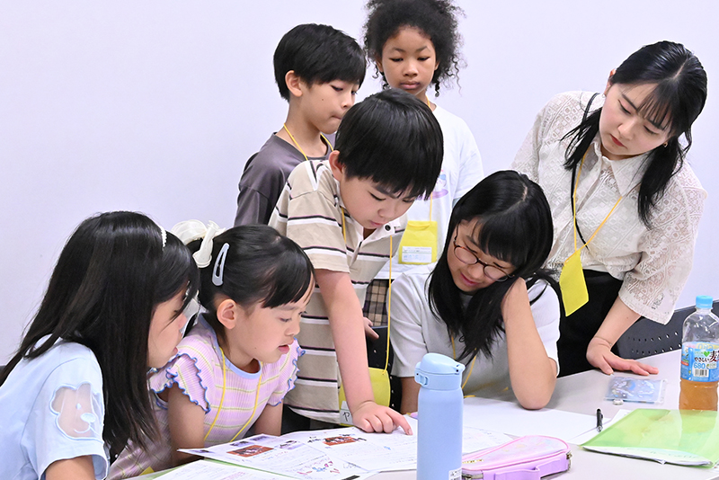 ジュニア・プロデューサー2026 参加者募集