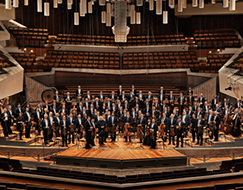 ミューザでオーケストラ・ツアー ベルリン・フィルハーモニー管弦楽団 公開リハーサル